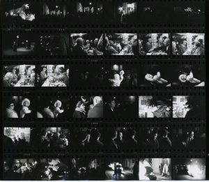 Contact Sheet 62 by James Ravilious