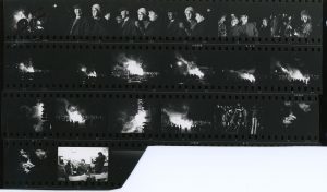 Contact Sheet 63 by James Ravilious