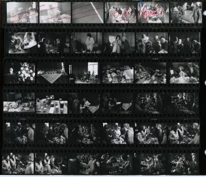 Contact Sheet 67 by James Ravilious