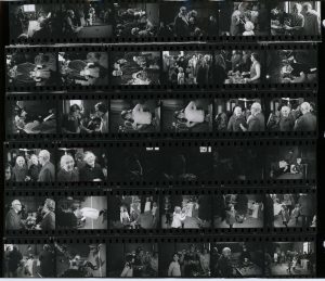 Contact Sheet 68 by James Ravilious