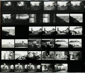 Contact Sheet 74 Part 1 by James Ravilious