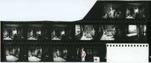 Contact Sheet 77 by James Ravilious