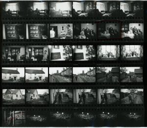 Contact Sheet 78 by James Ravilious
