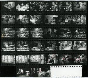 Contact Sheet 79 by James Ravilious