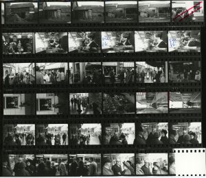 Contact Sheet 88 by James Ravilious