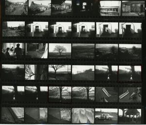Contact Sheet 97 by James Ravilious