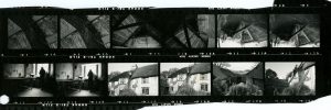 Contact Sheet 116 by James Ravilious