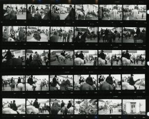Contact Sheet 123 Part 2 by James Ravilious