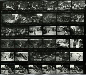 Contact Sheet 126 by James Ravilious