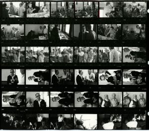 Contact Sheet 128 by James Ravilious