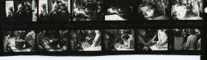 Contact Sheet 132 by James Ravilious