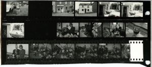 Contact Sheet 135 by James Ravilious
