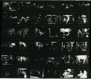 Contact Sheet 142 by James Ravilious