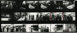 Contact Sheet 144 by James Ravilious