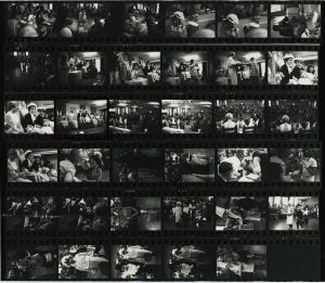 Contact Sheet 145 by James Ravilious