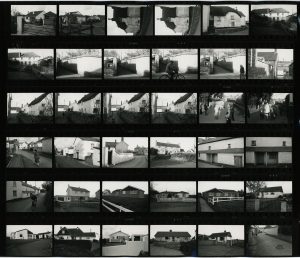 Contact Sheet 147 by James Ravilious