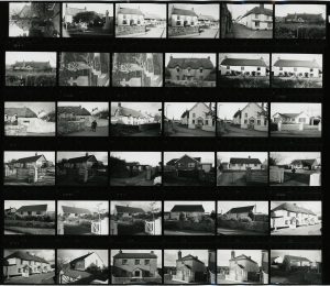 Contact Sheet 148 by James Ravilious
