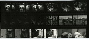 Contact Sheet 157 by James Ravilious
