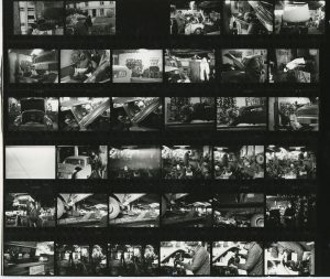 Contact Sheet 159 by James Ravilious