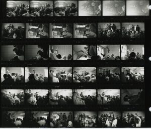 Contact Sheet 169 by James Ravilious