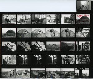 Contact Sheet 174 by James Ravilious