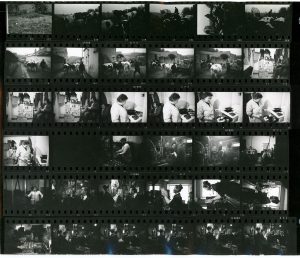Contact Sheet 179 by James Ravilious