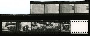 Contact Sheet 192 by James Ravilious
