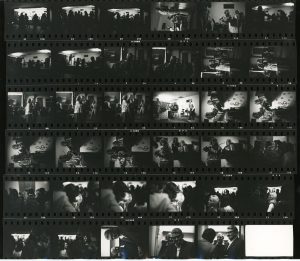 Contact Sheet 213 by James Ravilious