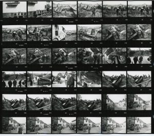 Contact Sheet 224 by James Ravilious