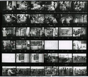 Contact Sheet 227 by James Ravilious