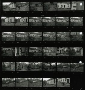 Contact Sheet 229 by James Ravilious