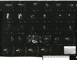 Contact Sheet 236 by James Ravilious