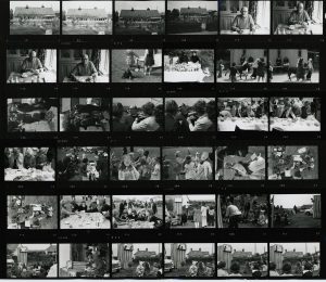 Contact Sheet 238 by James Ravilious