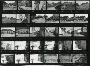 Contact Sheet 248 by James Ravilious