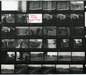 Contact Sheet 256 by James Ravilious