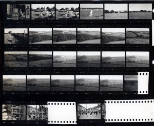 Contact Sheet 262 by James Ravilious