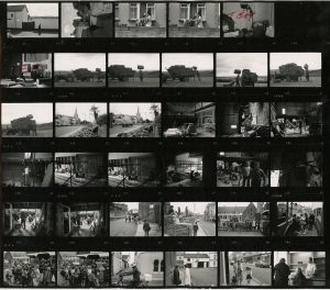 Contact Sheet 275 by James Ravilious