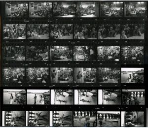 Contact Sheet 280 by James Ravilious