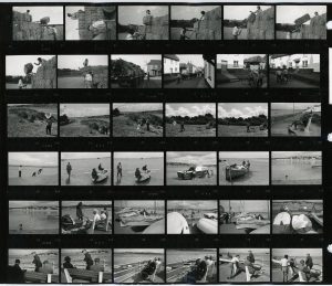 Contact Sheet 281 by James Ravilious