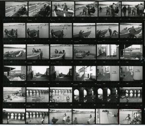 Contact Sheet 282 by James Ravilious