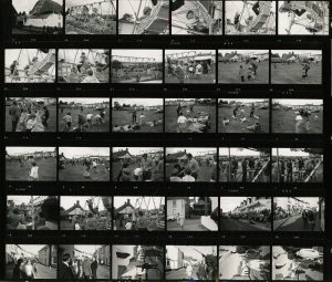 Contact Sheet 284 by James Ravilious