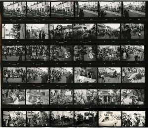 Contact Sheet 286 by James Ravilious