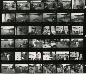Contact Sheet 290 by James Ravilious