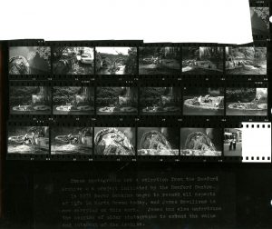 Contact Sheet 291 by James Ravilious