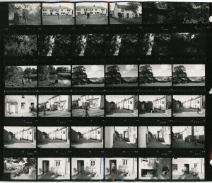 Contact Sheet 292 by James Ravilious