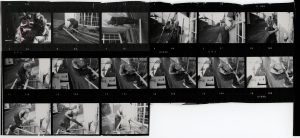 Contact Sheet 305 by James Ravilious