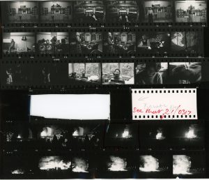 Contact Sheet 314 by James Ravilious