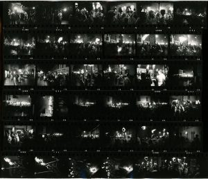 Contact Sheet 316 by James Ravilious