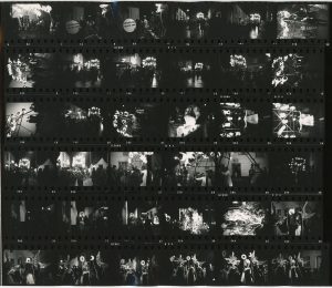 Contact Sheet 322 by James Ravilious