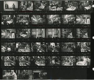 Contact Sheet 330 by James Ravilious